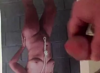 Patti Receives Intense Cum Tribute in November 2021 Masturbation Session