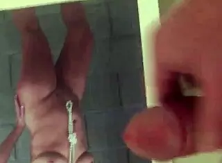 Patti Receives Intense Cum Tribute in November 2021 Masturbation Session