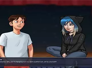 Summer time saga unc part 7 again