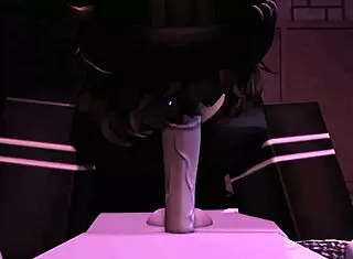 getting head with deepthroat and cum in 3d cartoon