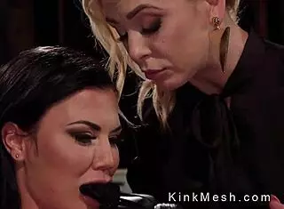 Tied Huge Ass Milf Anal Fucked