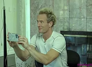 Lolly Dames RIDES HARD in SHARING MY WIFE scene 2