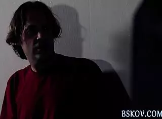 Hey, check out Jessie Andrews giving an epic blowjob in this hot teen threesome action!