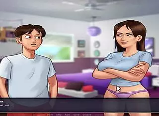 i messed up the summer time saga unc part 5 with booba