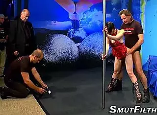 i fucked and bukkaked that skank so hard, she was begging for more cum in her mouth