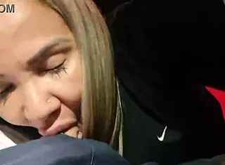 Jhonny Hot1 says, 'This blonde milf deepthroats monster cock with big ass'