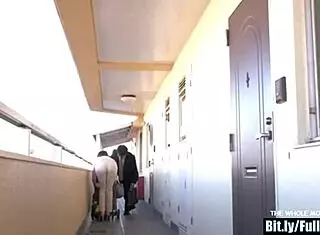 Doggy beauty wife of friend bent over 😈