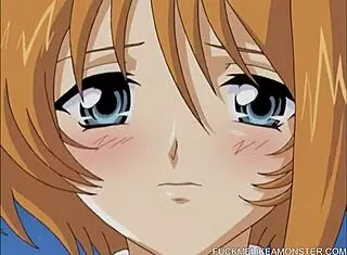 Anime Babe Rides Dick Like a Horny Cowgirl!