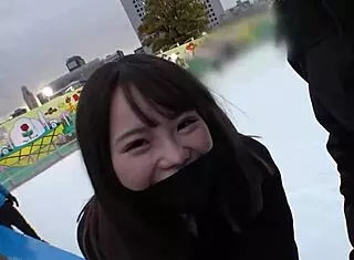 watch this girl with small tits getting assfucked