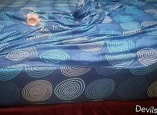 a casual gay rub session in the story