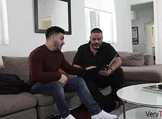 Stepmom shares family time with stepson