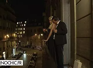 Chloe's busty tits make me so horny