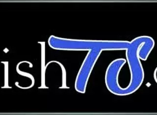 Busty Shemale Bruna Santos Dildoing Her Ass While Jerking Off in Heels