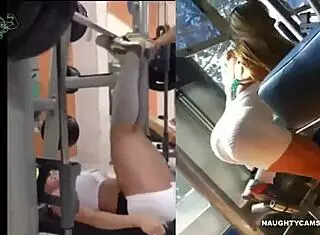 female fitness big booty motivation