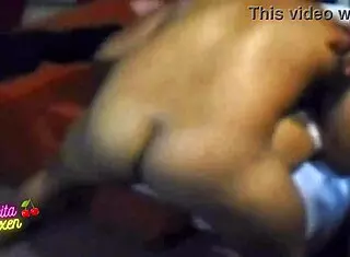 Screaming Latina Prostitute Fucked Hard In Group Threesome