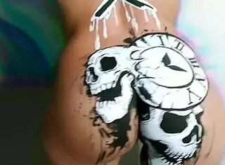 big ass latina portuguese amateur body