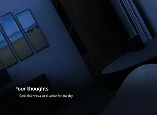 College Bound 18-Year-Old Aisha Shows Off Her Thicc Body