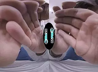 wetvr wild stripper fantasy in vr where clothes get ripped for hardcore sex and big cock cumshot