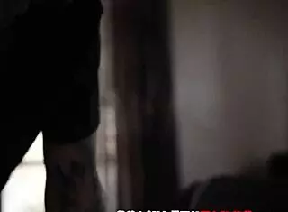 Blonde teen sucks cock before pussy plowing