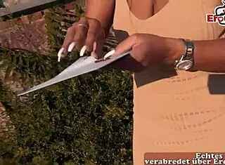 hey, check this curvy german latina out!