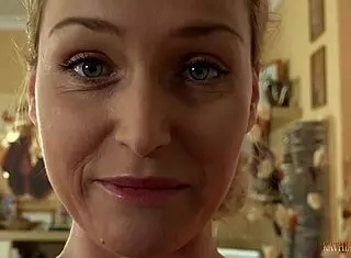 Milf Engages In Taboo Encounter, Fucking Best Friend's Huge Cock With Intense Blowjob And Cumshot