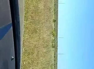 real public handjob with red nails in car, cum everywhere! 🚗💦