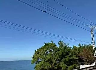 Boyfriend Fucks My Ass While Stepsister Rests Nearby