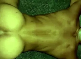 Arthur Reizinho endures massive 25cm interracial cock