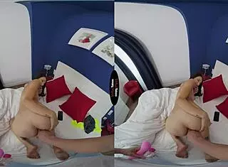 Virtual Taboo Pleasure