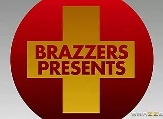 Nurse in hospital cares for patient with mommy role