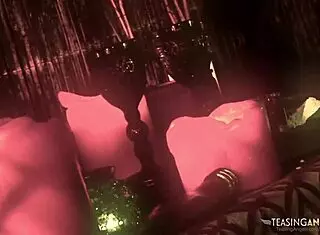 brunette sluts bent over sucking and doggystyle fucking pleases them most