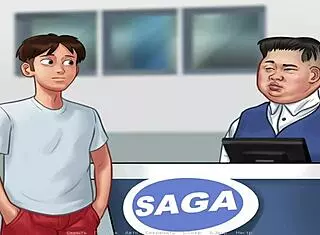 Summertime Saga - Take Your Pants Off, I'll Suck E2 53