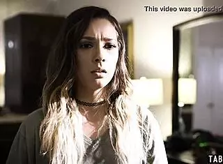 Waited till she turned 18, then took her on a hardcore trip?