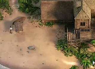 Treasureofnadia e2 30: brunette fucked anally in front of mature, creampie, I love it