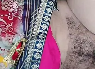 Homemade Outdoor Sex with Indian Bhabhi in Ganne