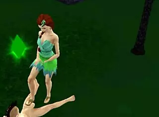 simspornuniverse ep 2: eden's tempting whores in vivid 3d