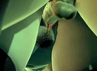 Two Guys Dominate Their Boss in 3D Hentai