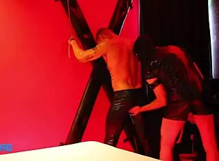 Escravo E Submisso Deepthroat Spanking Twink BDSM