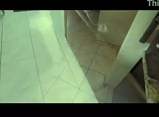 POV Riding Neighbor's Wife, Brunette MILF's Boobs