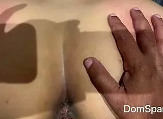 Asian MILF says, 'Train my big ass for anal.'