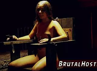 Rough massage turns wild! 😈