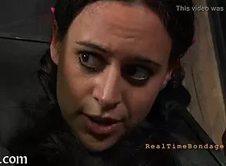 want to see this free bondage porn clip? it's got intense binding and restraint!