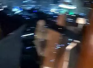 Bolivian Mimi's Romantic Dinner Leads To Anal Dessert