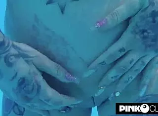 Korinha girl gets fucked by Luca Ferrero in Rimini!