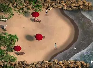 Treasure of Nadia: Relieving Stress in the Salon Episodes 1-15