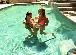 The Best Lesbian Scene Featuring Brett Rossi And Celeste Star