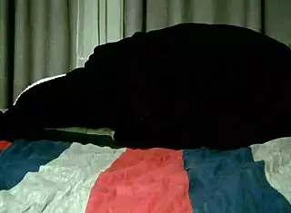 Transvestite Prostitute Hunts Men for Intense Cock Play with Dildos and Toys