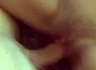 Mature Amateur Engages In Intimate Activities