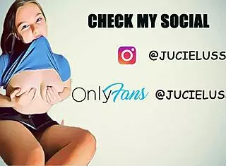 Worship Legs In Leather Outfit