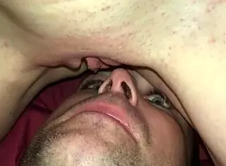 Me and my girl enjoy a quiet evening together